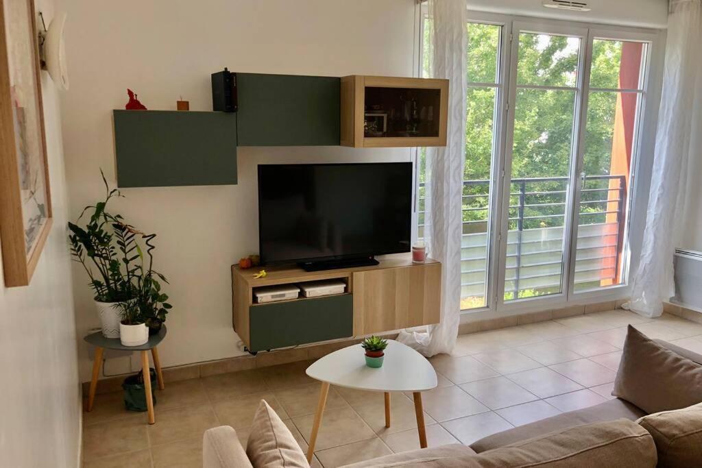 La Suite Nature Disneyland Paris Монтеврен Екстериор снимка