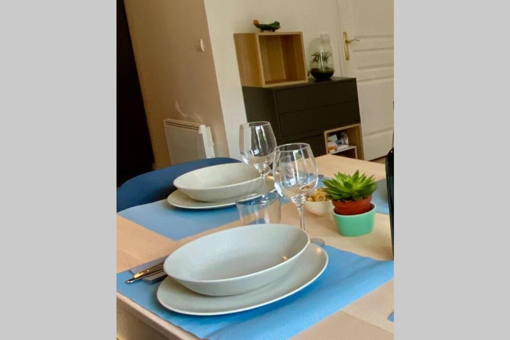 La Suite Nature Disneyland Paris Монтеврен Екстериор снимка