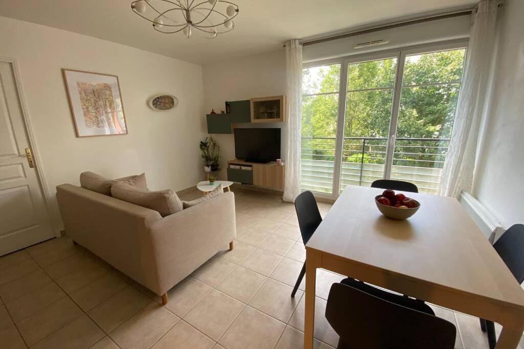 La Suite Nature Disneyland Paris Монтеврен Екстериор снимка