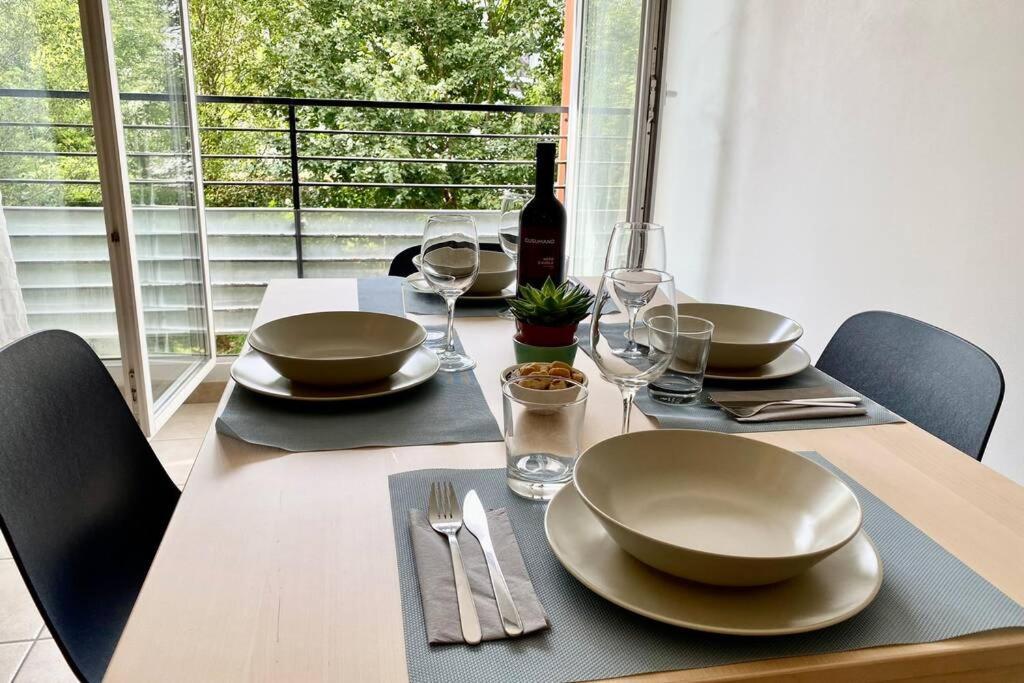 La Suite Nature Disneyland Paris Монтеврен Екстериор снимка
