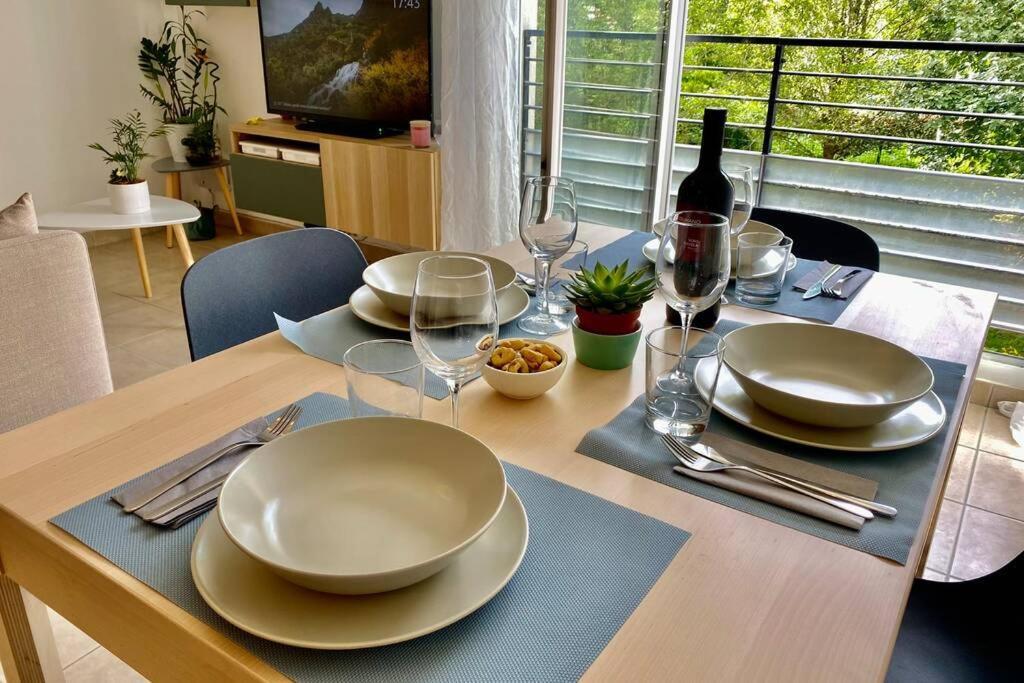 La Suite Nature Disneyland Paris Монтеврен Екстериор снимка